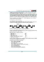 Preview for 13 page of Laskomex CD-2000 Operation And Programming Instructions