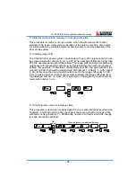 Preview for 17 page of Laskomex CD-2000 Operation And Programming Instructions