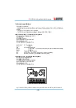 Preview for 27 page of Laskomex CD-2000 Operation And Programming Instructions