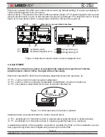 Предварительный просмотр 4 страницы Laskomex EC-2502 Installation, Service And Programming Manual