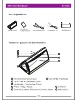 Preview for 7 page of lasmex B3 User Manual