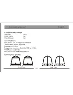 Предварительный просмотр 4 страницы lasmex s-03 User Manual