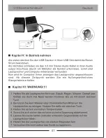 Предварительный просмотр 8 страницы lasmex S-05 User Manual