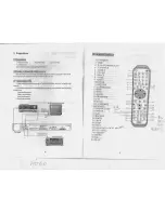 Предварительный просмотр 5 страницы Lasonic DVD-7880K Instruction Manual