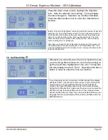 Preview for 12 page of Laspaziale S1 Dream Owner'S Manual