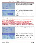 Preview for 39 page of Laspaziale S1 Dream Owner'S Manual