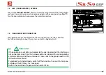 Preview for 25 page of Laspaziale S8 DSP Installation Instructions Manual