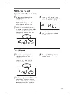 Preview for 29 page of Lathem 700E User Manual