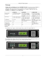 Preview for 4 page of Lathem LTR4-512 User Manual