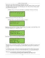 Preview for 12 page of Lathem LTR4-512 User Manual