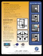 Предварительный просмотр 2 страницы Lathem LX100 Brochure