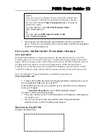 Preview for 14 page of Lathem PAYCLOCK PC50 User Manual