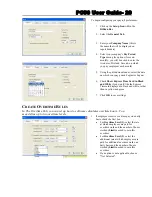 Preview for 21 page of Lathem PAYCLOCK PC50 User Manual