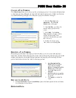 Preview for 31 page of Lathem PAYCLOCK PC50 User Manual