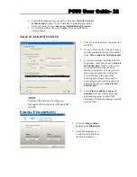 Preview for 33 page of Lathem PAYCLOCK PC50 User Manual