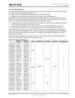 Предварительный просмотр 51 страницы Lattice Semiconductor CertusPro-NX Usage Manual