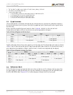 Предварительный просмотр 70 страницы Lattice Semiconductor CertusPro-NX Usage Manual