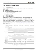 Предварительный просмотр 98 страницы Lattice Semiconductor CertusPro-NX Usage Manual