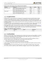 Предварительный просмотр 104 страницы Lattice Semiconductor CertusPro-NX Usage Manual