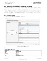 Предварительный просмотр 110 страницы Lattice Semiconductor CertusPro-NX Usage Manual