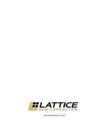 Предварительный просмотр 171 страницы Lattice Semiconductor CertusPro-NX Usage Manual