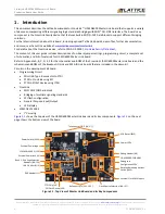 Preview for 4 page of Lattice Semiconductor CrossLink LIF-MD6000 User Manual