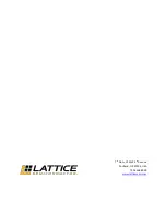 Preview for 38 page of Lattice Semiconductor CrossLink LIF-MD6000 User Manual