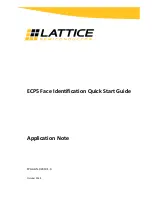 Lattice Semiconductor ECP5 Versa Quick Start Manual preview