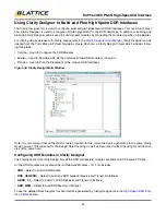 Preview for 42 page of Lattice Semiconductor ECP5 Versa Technical Notes