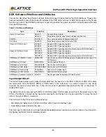 Preview for 59 page of Lattice Semiconductor ECP5 Versa Technical Notes