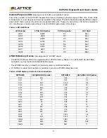 Preview for 9 page of Lattice Semiconductor ECP5 Versa User Manual