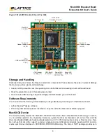 Предварительный просмотр 3 страницы Lattice Semiconductor MachXO2 Series User Manual