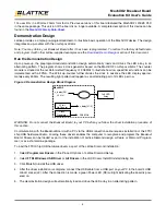 Предварительный просмотр 4 страницы Lattice Semiconductor MachXO2 Series User Manual