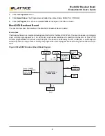 Предварительный просмотр 6 страницы Lattice Semiconductor MachXO2 Series User Manual