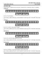 Preview for 4 page of Lattice LatticeMico8 User Manual