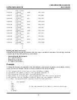 Preview for 21 page of Lattice LatticeMico8 User Manual