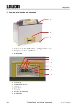 Preview for 10 page of Lauda AL 2 Operating Instructions Manual