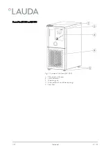 Предварительный просмотр 13 страницы Lauda MC 250 Operation Manual