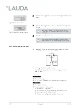 Предварительный просмотр 41 страницы Lauda MC 250 Operation Manual