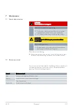 Предварительный просмотр 44 страницы Lauda MC 250 Operation Manual