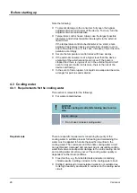 Предварительный просмотр 26 страницы Lauda VC 1200 Operating Instructions Manual