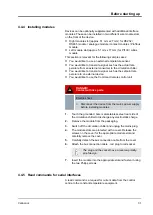 Предварительный просмотр 31 страницы Lauda VC 1200 Operating Instructions Manual