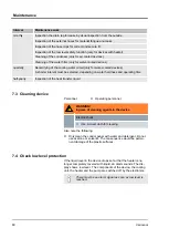 Предварительный просмотр 80 страницы Lauda VC 1200 Operating Instructions Manual