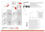 Laufen BASE 4.0275.1 Assembly Instruction preview