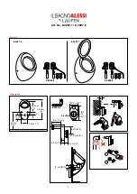 Preview for 2 page of Laufen IL BAGNO ALESSI Installation Instruction