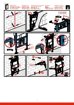 Preview for 3 page of Laufen LIS CW2 H894661 Assembly And Installation Manual