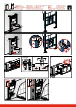 Preview for 6 page of Laufen LIS CW2 H894661 Assembly And Installation Manual