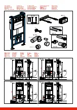 Preview for 2 page of Laufen LIS CW2 Assembly And Installation Manual