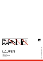 Preview for 8 page of Laufen LIS CW2 Assembly And Installation Manual