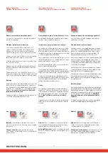 Preview for 16 page of Laufen PALOMBA 2.3180.0 Instructions Manual